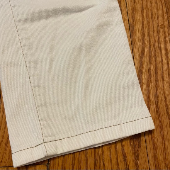 White Capris by Boden - Picture 2 of 8